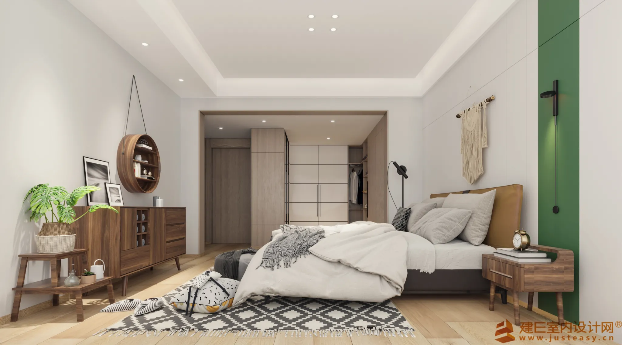 Justeasy 20 – House Space – 03 – BEDROOM – W15 Justeasy 20 – House Space – 03 – BEDROOM – W15