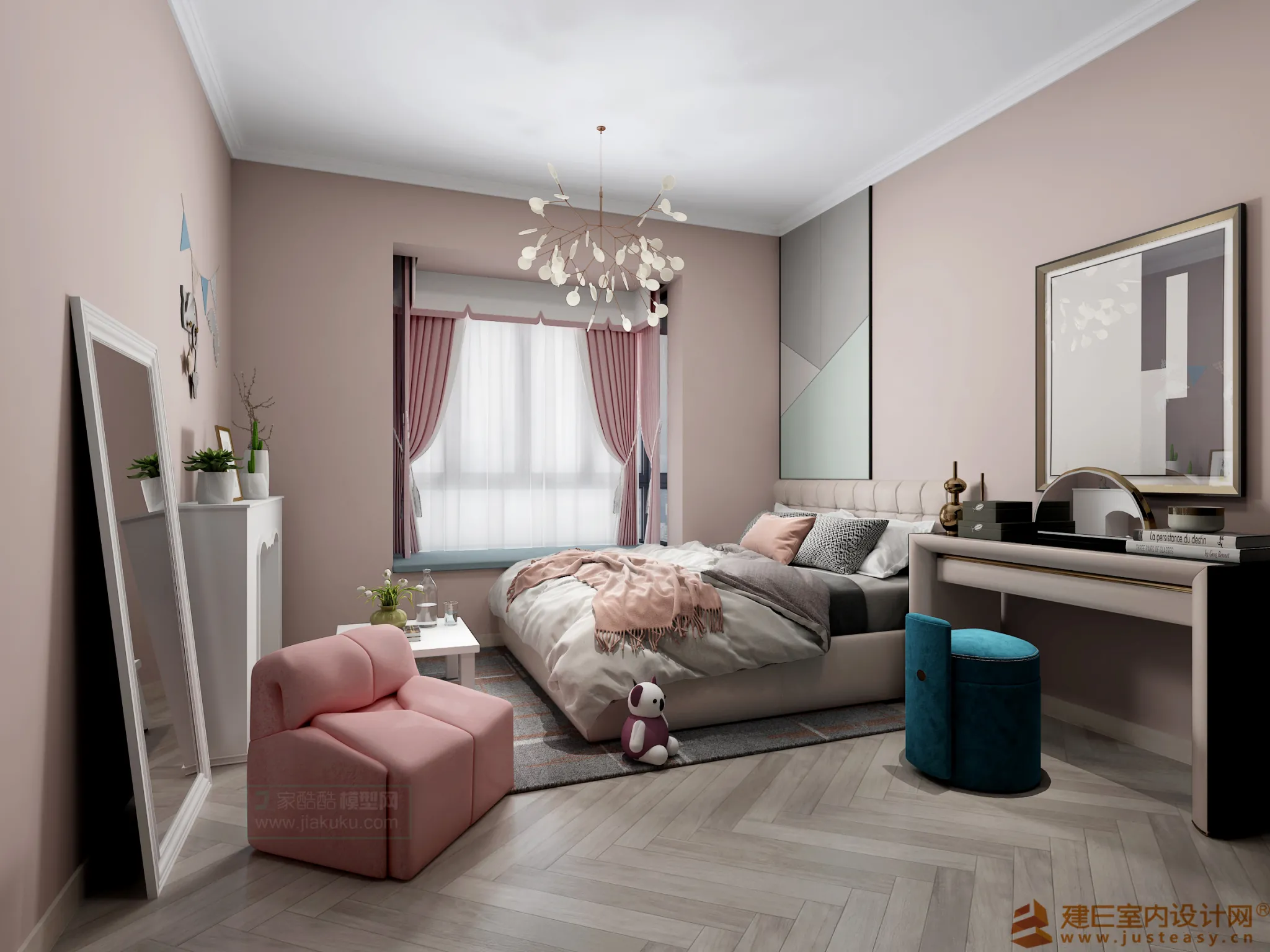 Justeasy 20 – House Space – 03 – BEDROOM – Z14 Justeasy 20 – House Space – 03 – BEDROOM – Z14
