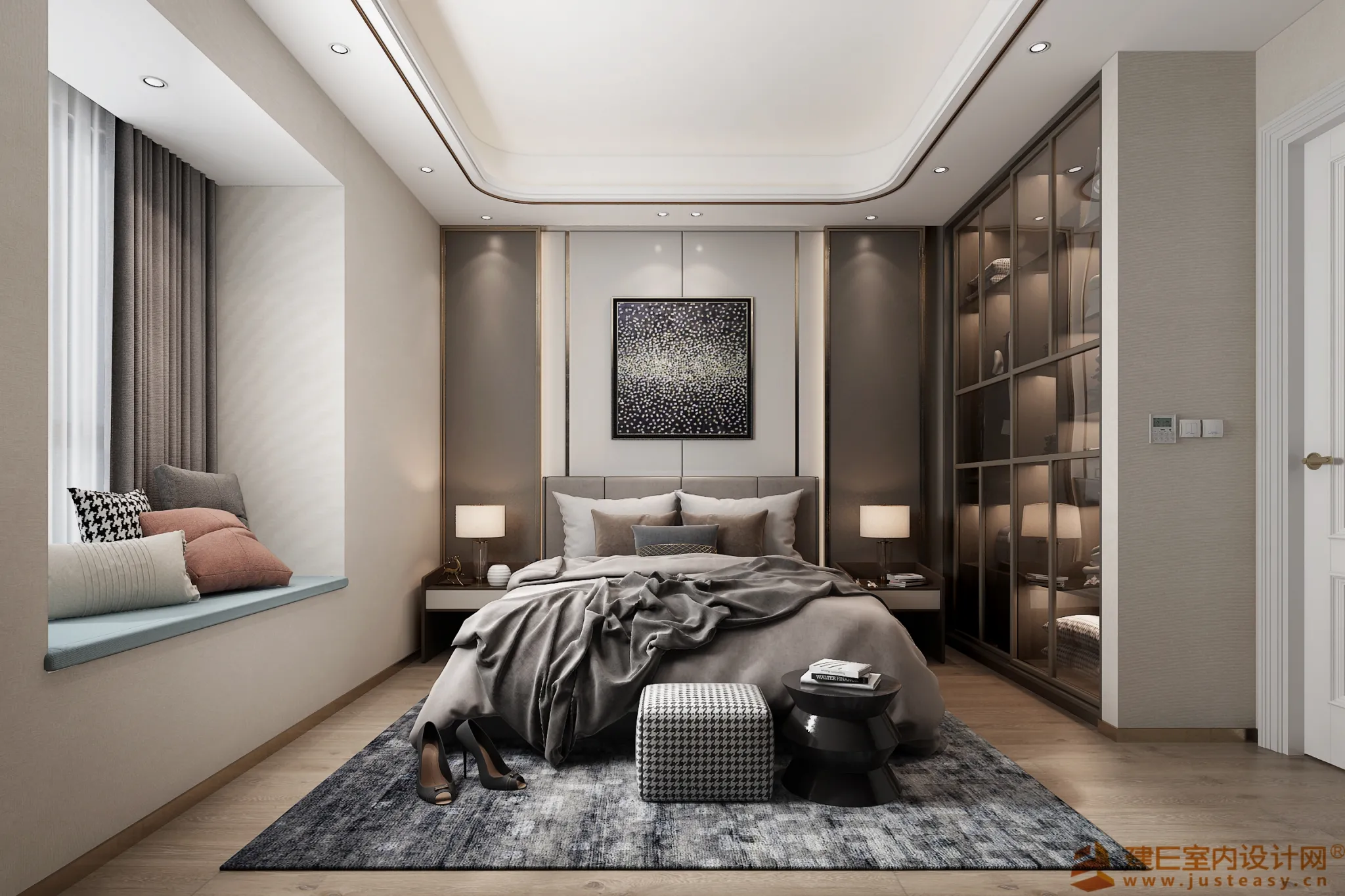 Justeasy 20 – House Space – 03 – BEDROOM – Z17 Justeasy 20 – House Space – 03 – BEDROOM – Z17