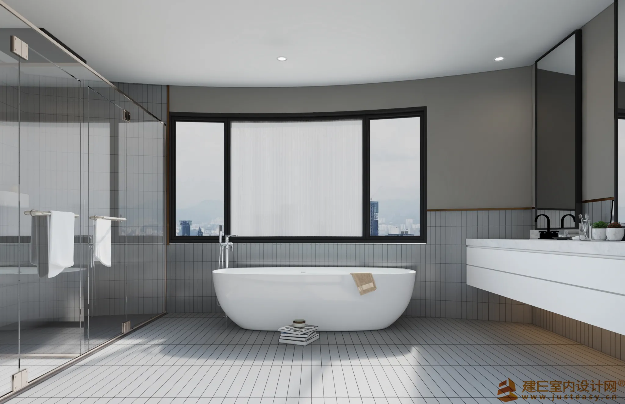 Justeasy 20 – House Space – 04 – BATHROOM – M30 Justeasy 20 – House Space – 04 – BATHROOM – M30