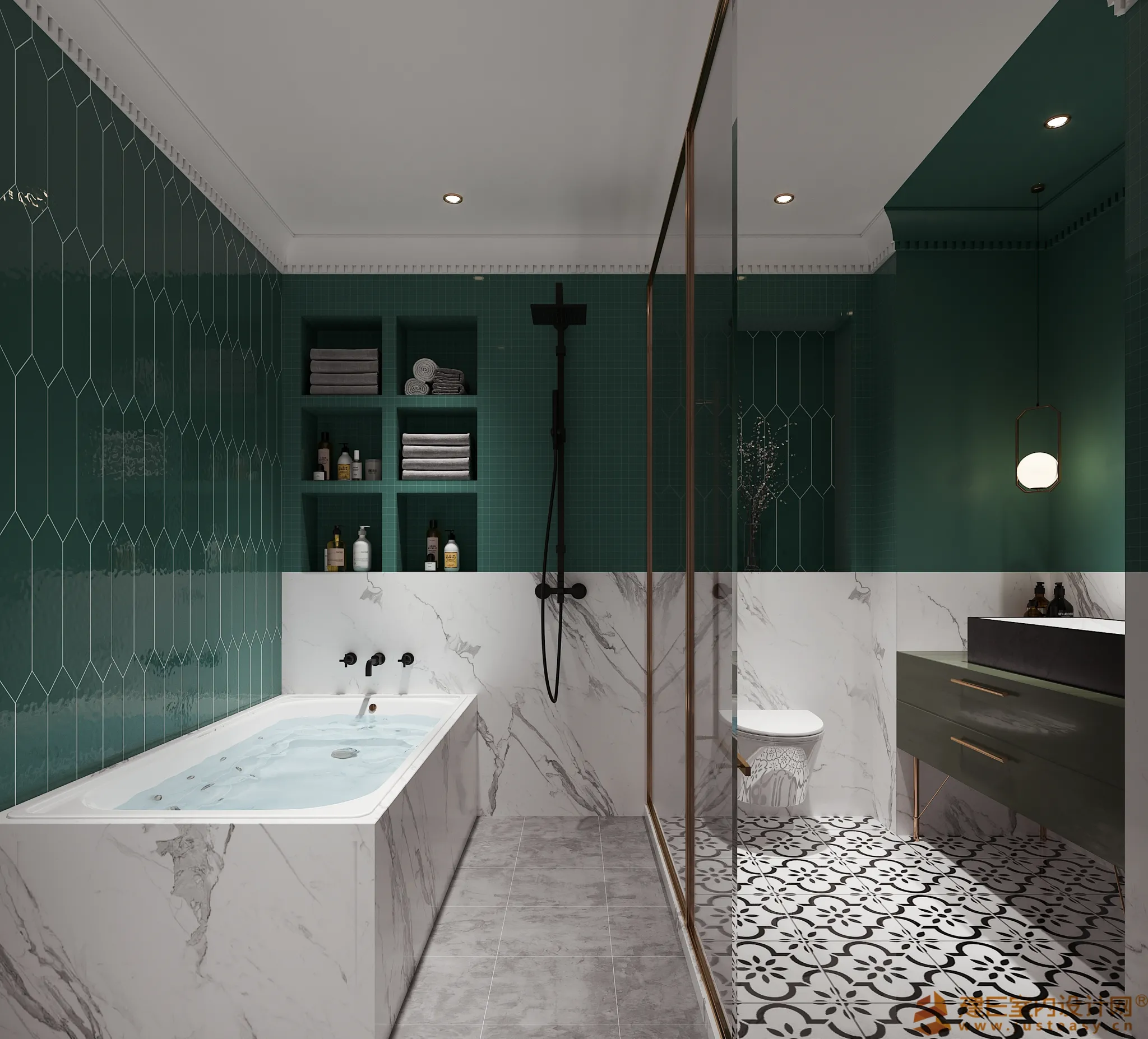 Justeasy 20 – House Space – 04 – BATHROOM – U21 Justeasy 20 – House Space – 04 – BATHROOM – U21