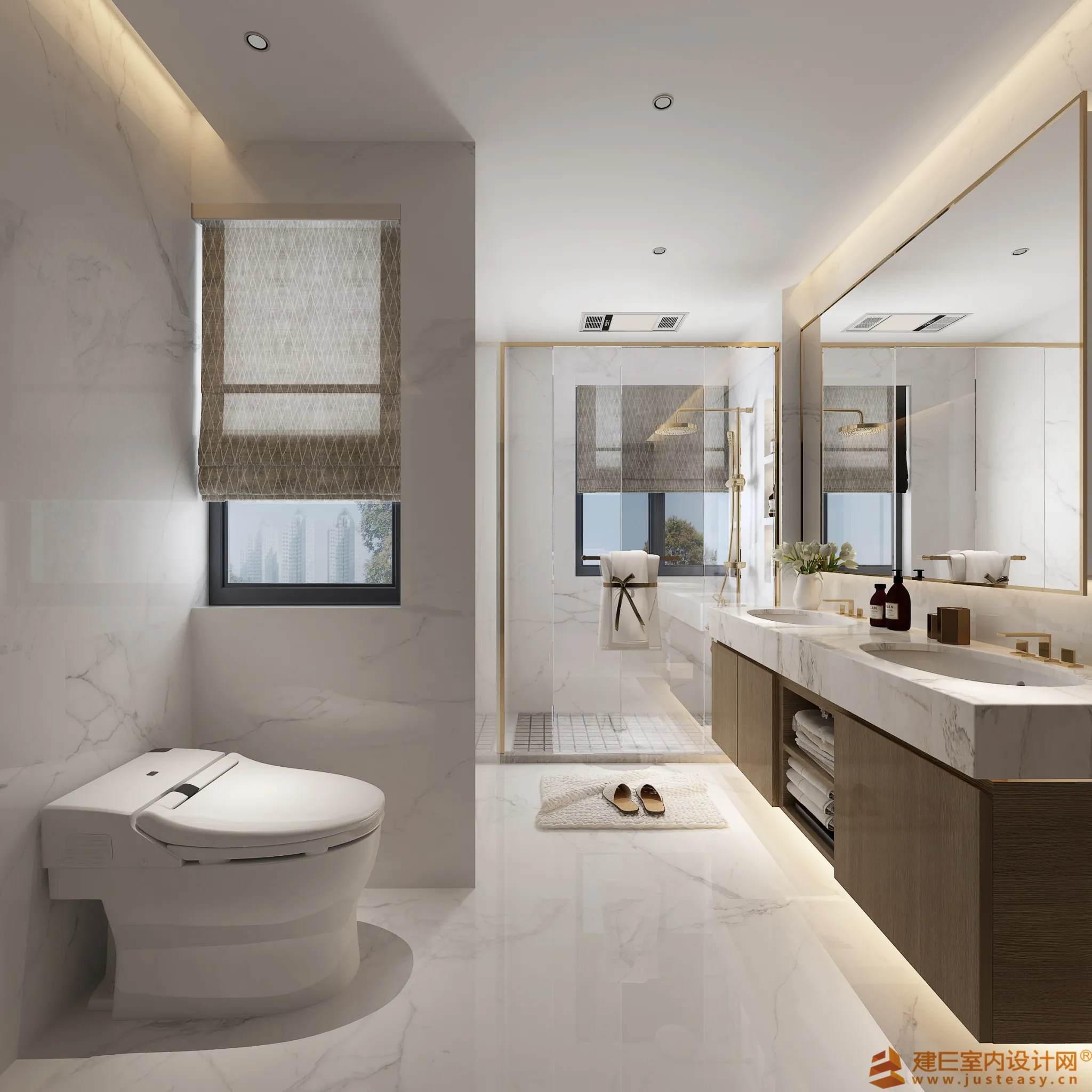 Justeasy 20 – House Space – 04 – BATHROOM – Z26 Justeasy 20 – House Space – 04 – BATHROOM – Z26