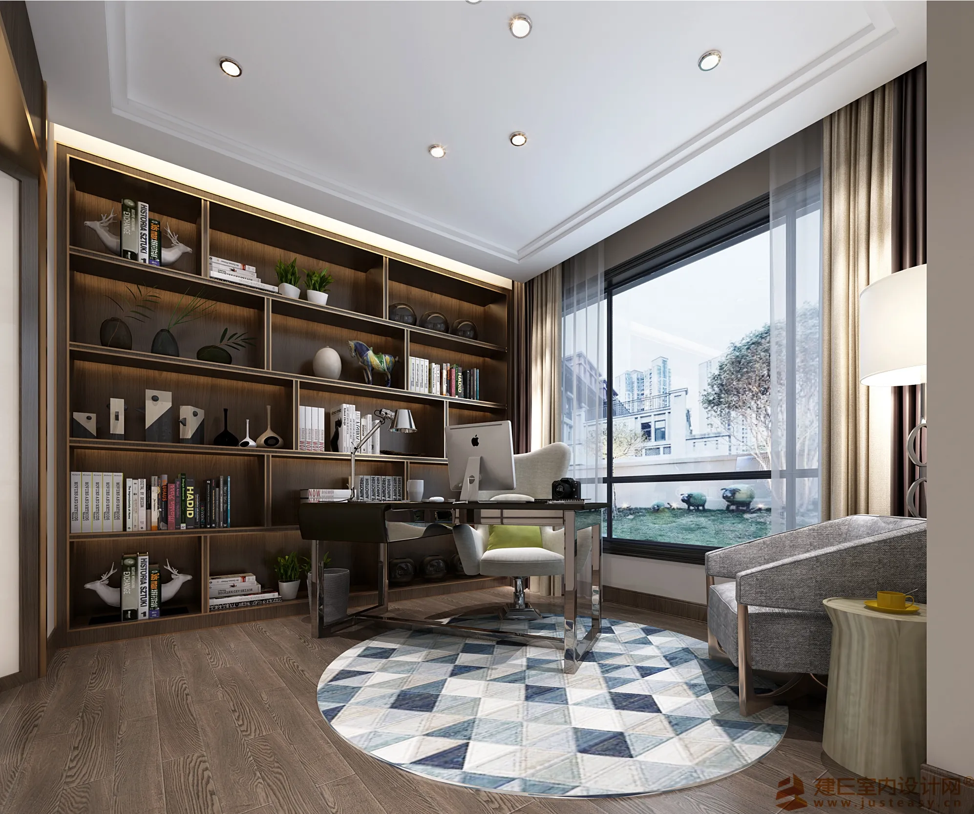 Justeasy 20 – House Space – 05 – STUDY & WORKS – Cc04