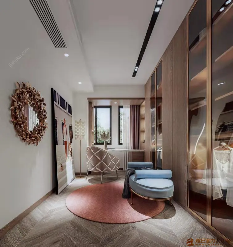 Justeasy 20 – House Space – 06 – CLOARKROOM – W13