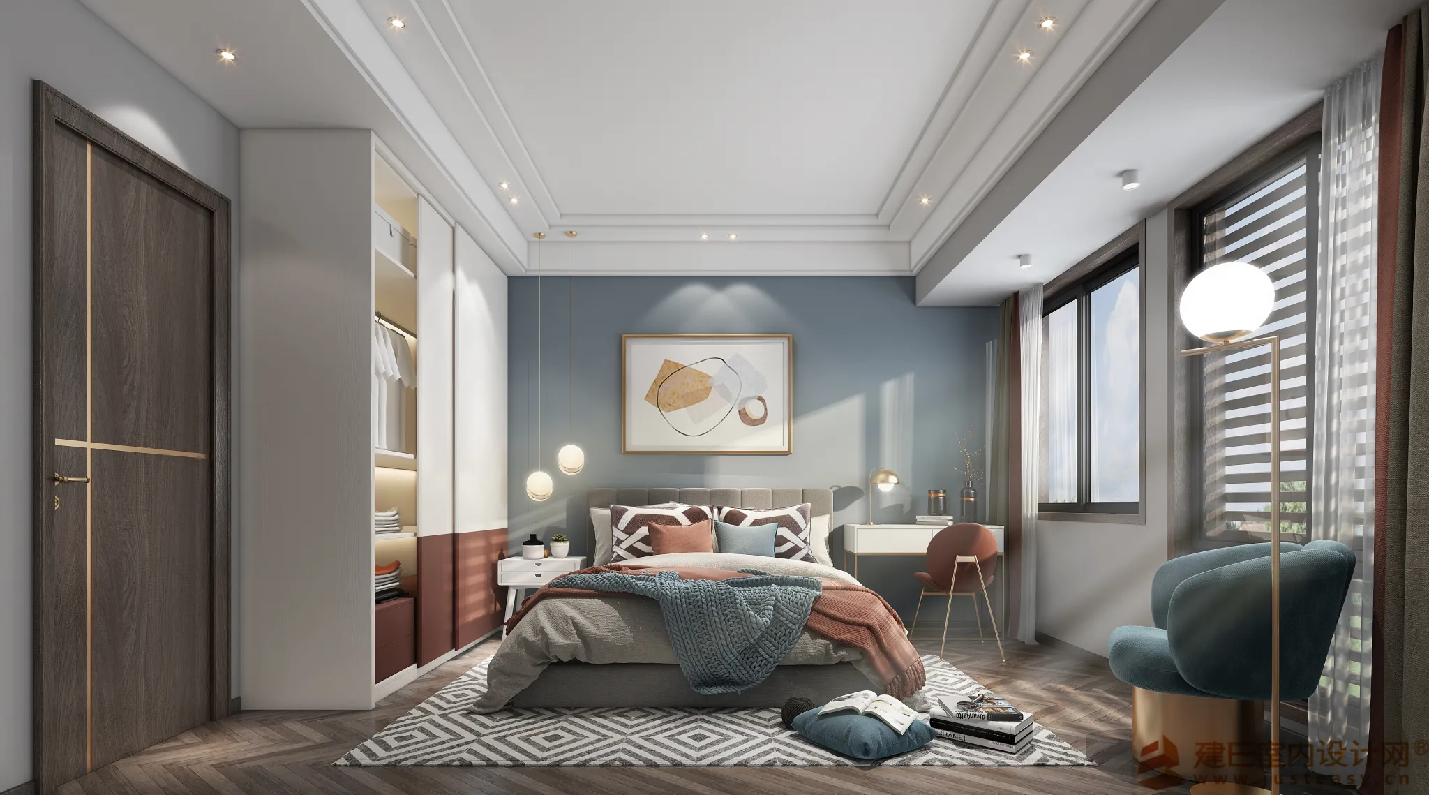 Justeasy 20 – House Space – 08 – CHILDRENROOM – D14