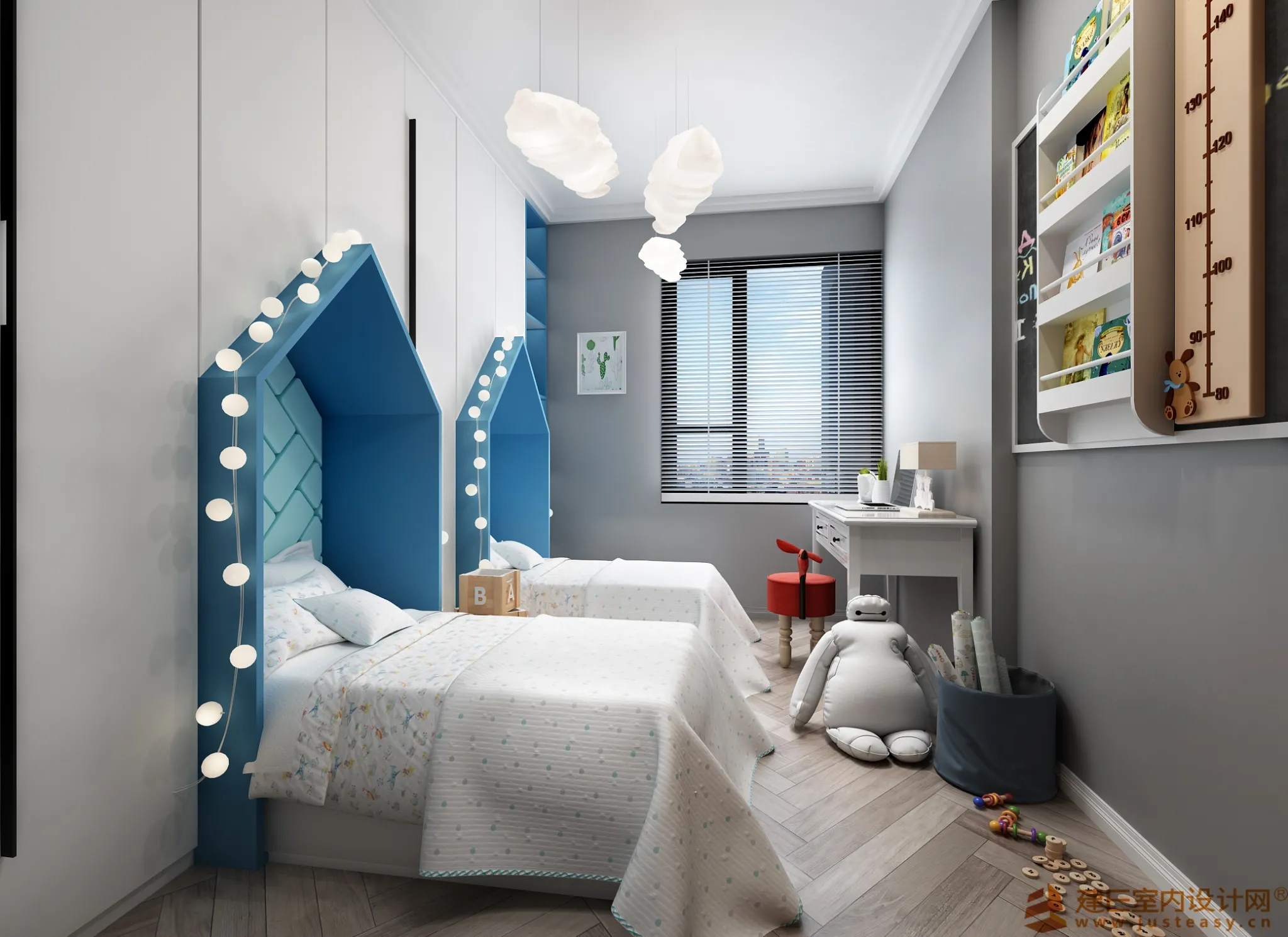 Justeasy 20 – House Space – 08 – CHILDRENROOM – Y02