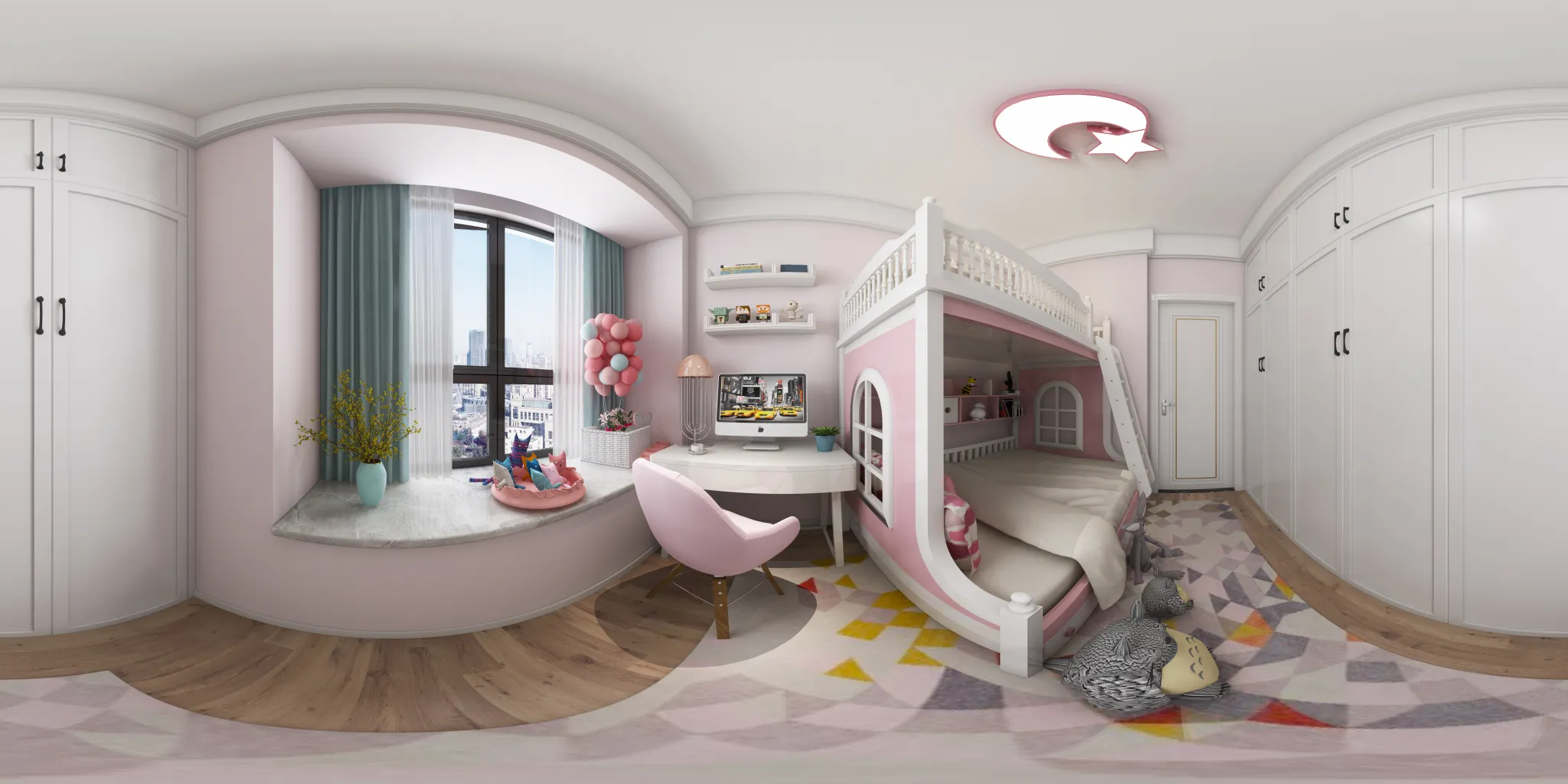 Justeasy 20 – House Space – 08 – CHILDRENROOM – Z03
