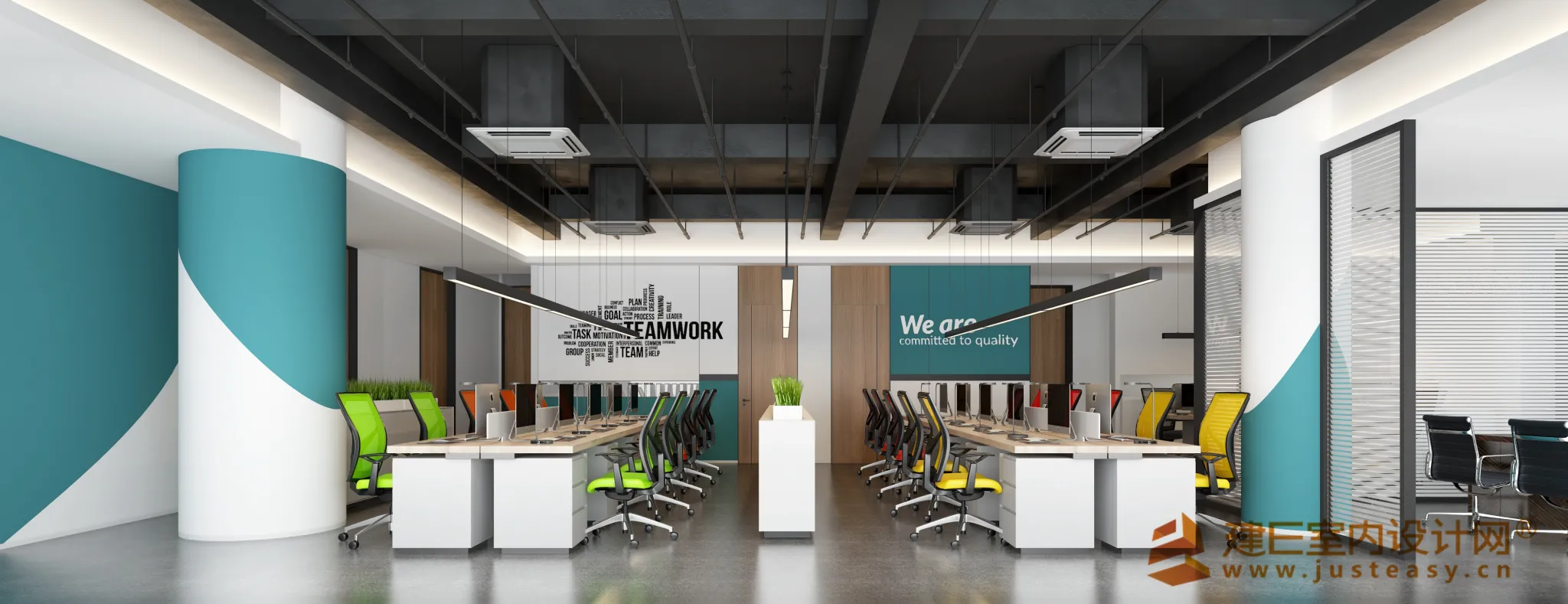 Justeasy 20 – Public – 01 – OFFICE SPACE – Aa35 Justeasy 20 – Public – 01 – OFFICE SPACE – Aa35