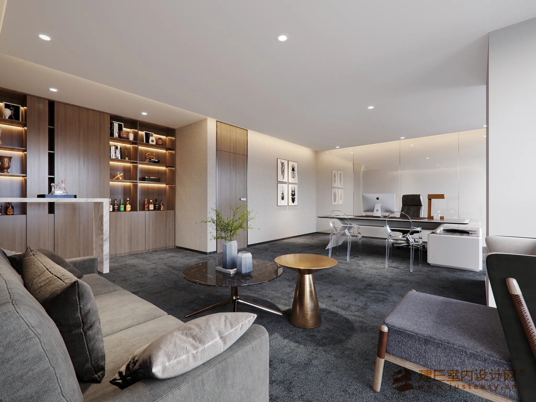 Justeasy 20 – Public – 01 – OFFICE SPACE – E02 Justeasy 20 – Public – 01 – OFFICE SPACE – E02