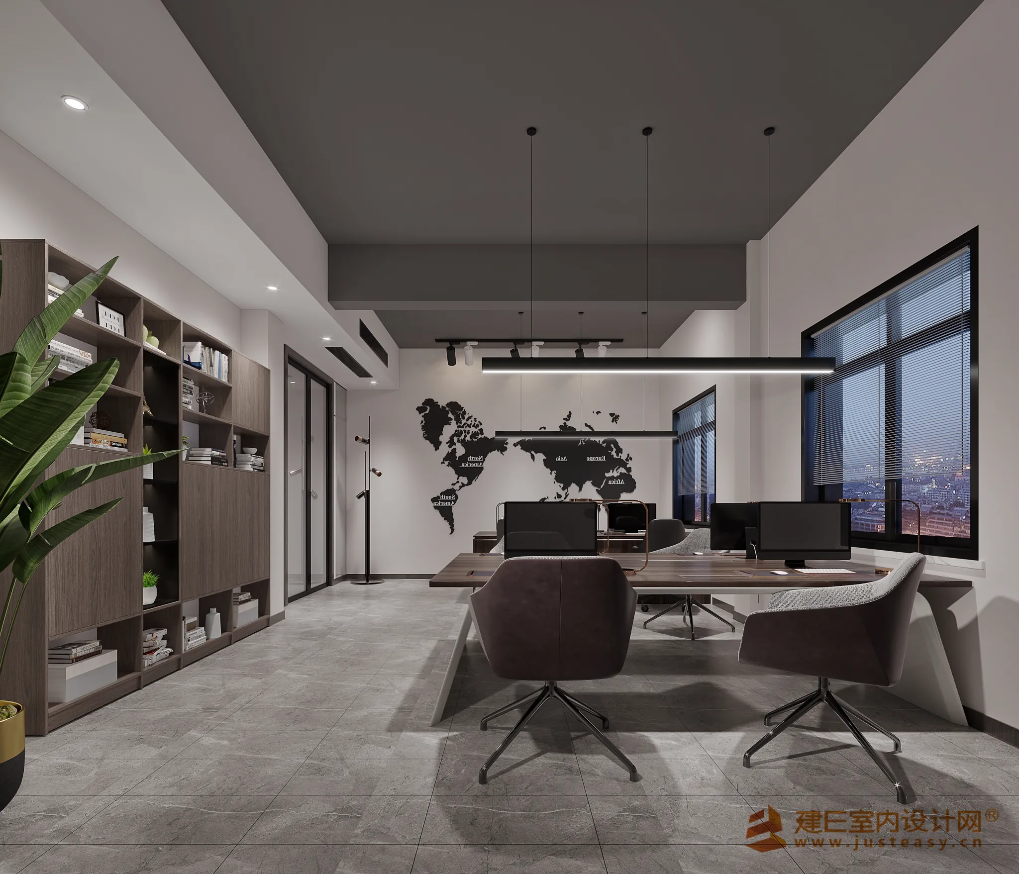 Justeasy 20 – Public – 01 – OFFICE SPACE – R32 Justeasy 20 – Public – 01 – OFFICE SPACE – R32