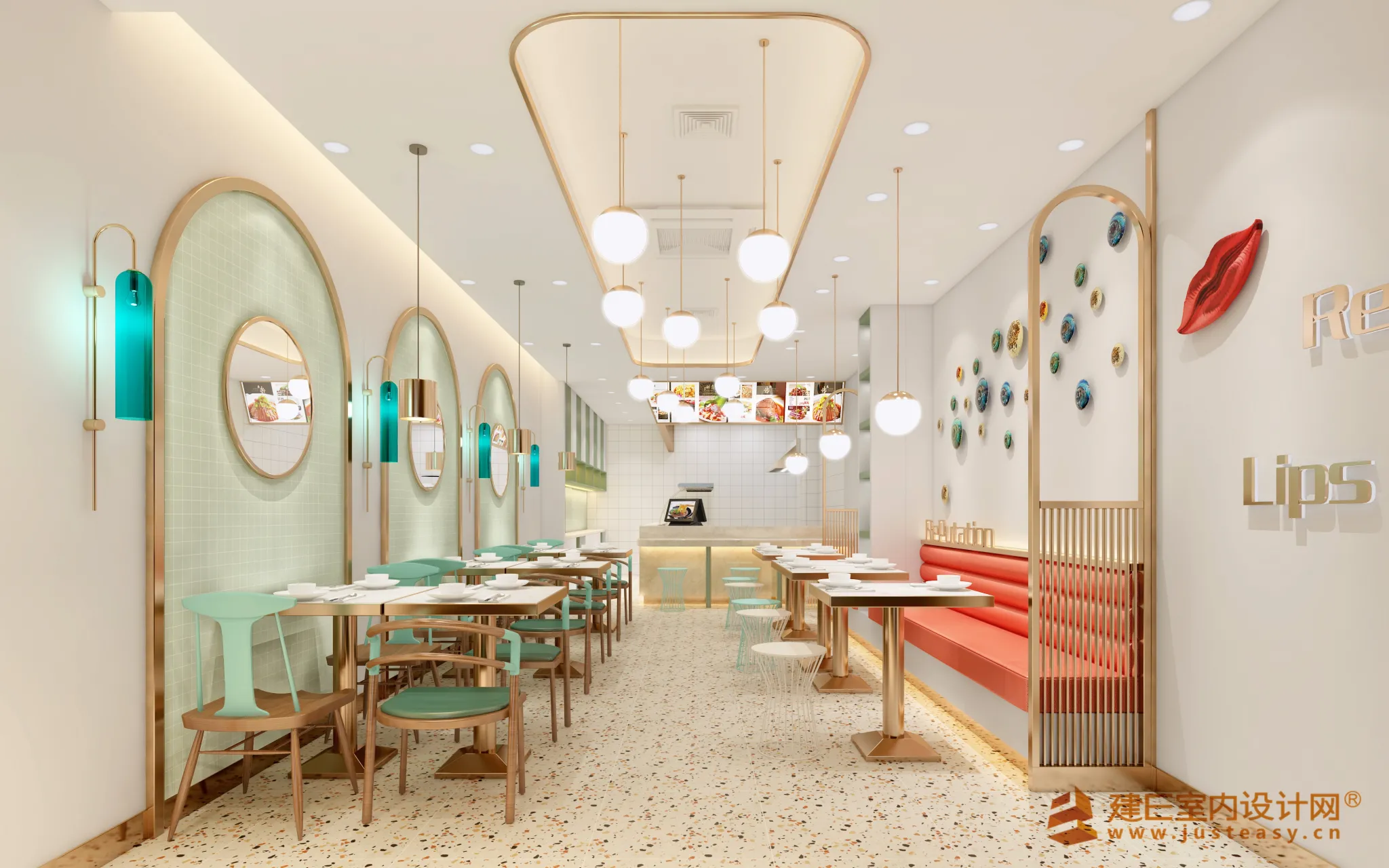 Justeasy 20 – Public – 02 – RESTAURANT SPACE – Aa08 Justeasy 20 – Public – 02 – RESTAURANT SPACE – Aa08