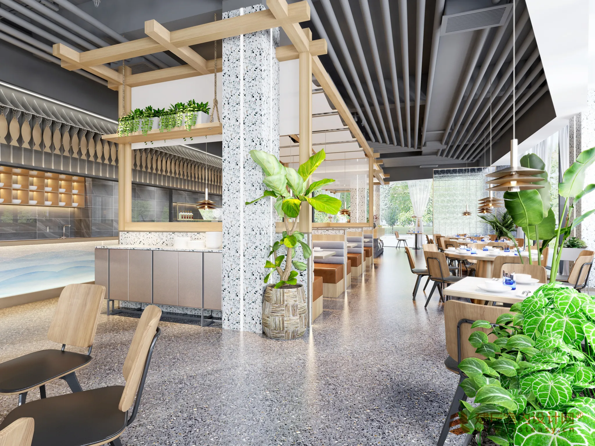 Justeasy 20 – Public – 02 – RESTAURANT SPACE – Aa25 Justeasy 20 – Public – 02 – RESTAURANT SPACE – Aa25