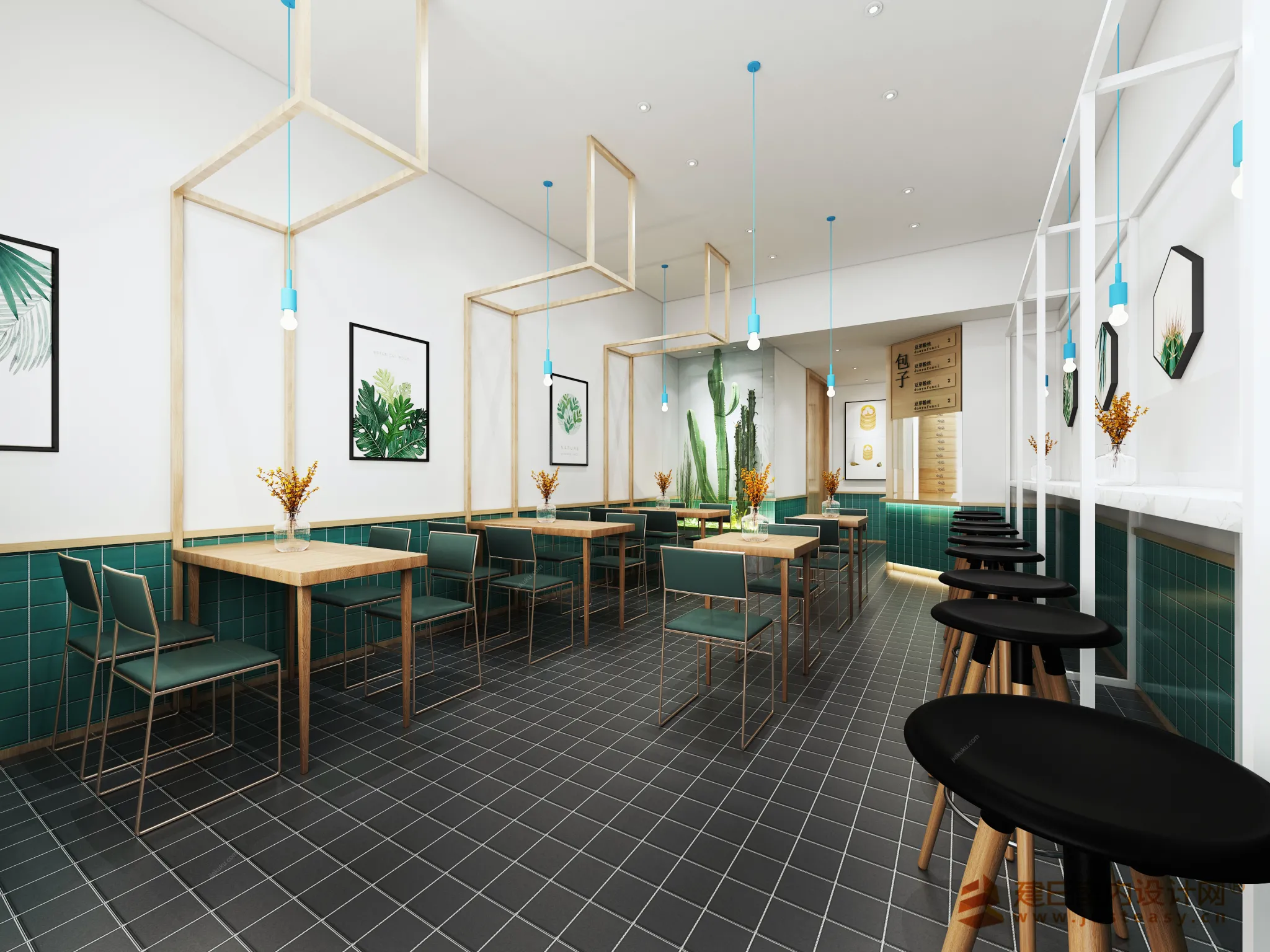 Justeasy 20 – Public – 02 – RESTAURANT SPACE – B02 Justeasy 20 – Public – 02 – RESTAURANT SPACE – B02