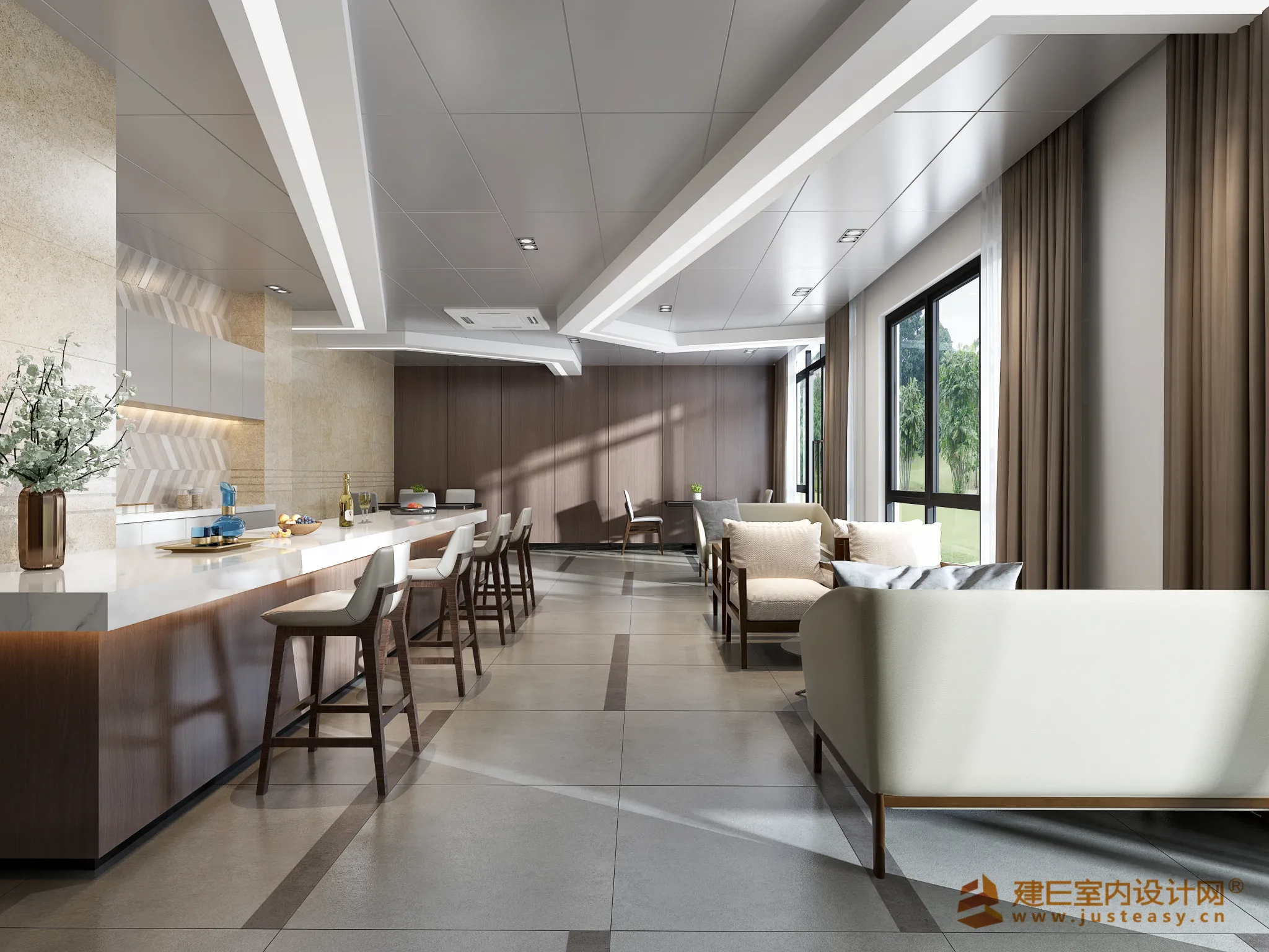 Justeasy 20 – Public – 02 – RESTAURANT SPACE – C02 Justeasy 20 – Public – 02 – RESTAURANT SPACE – C02