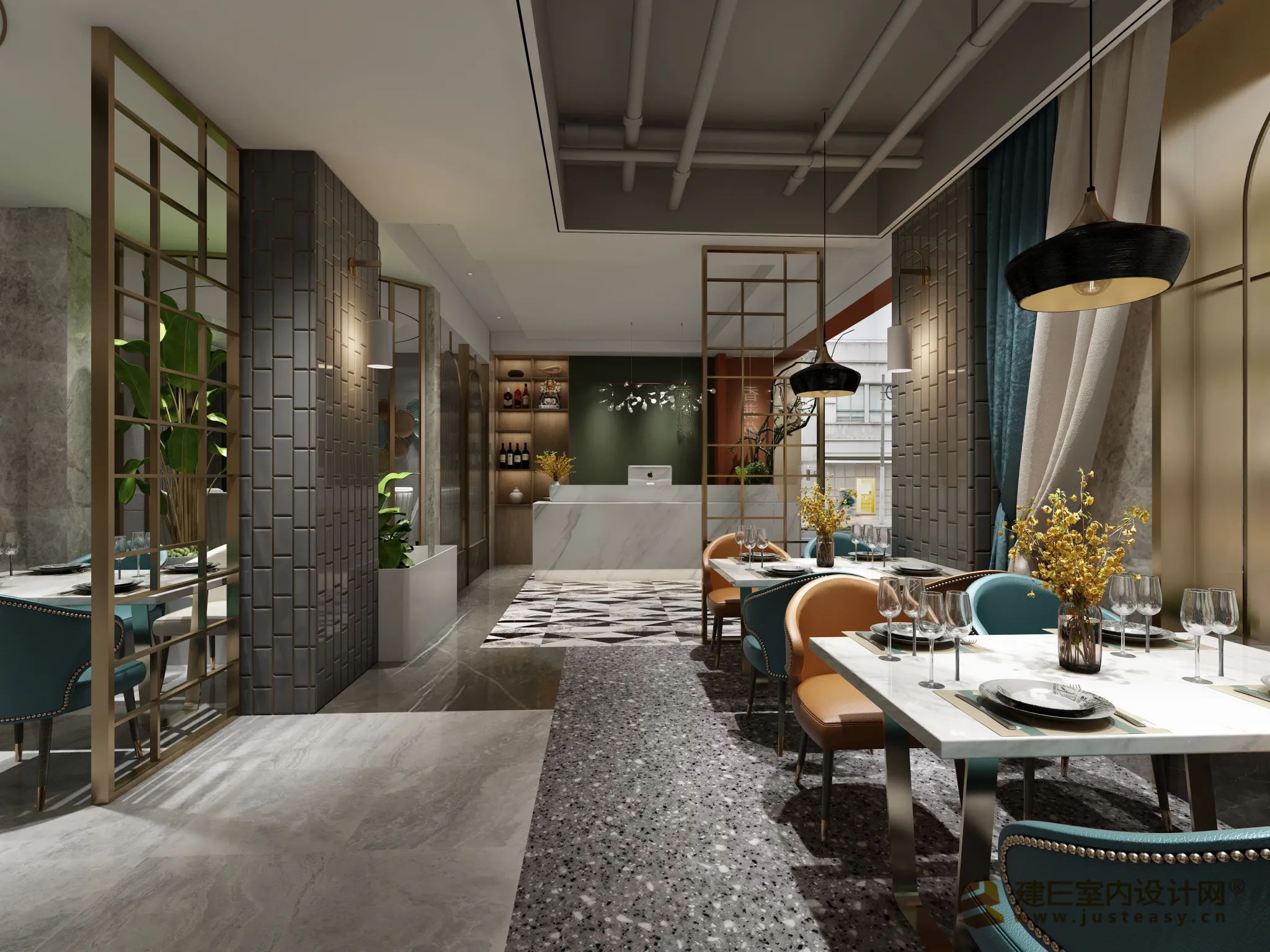 Justeasy 20 – Public – 02 – RESTAURANT SPACE – G01 Justeasy 20 – Public – 02 – RESTAURANT SPACE – G01