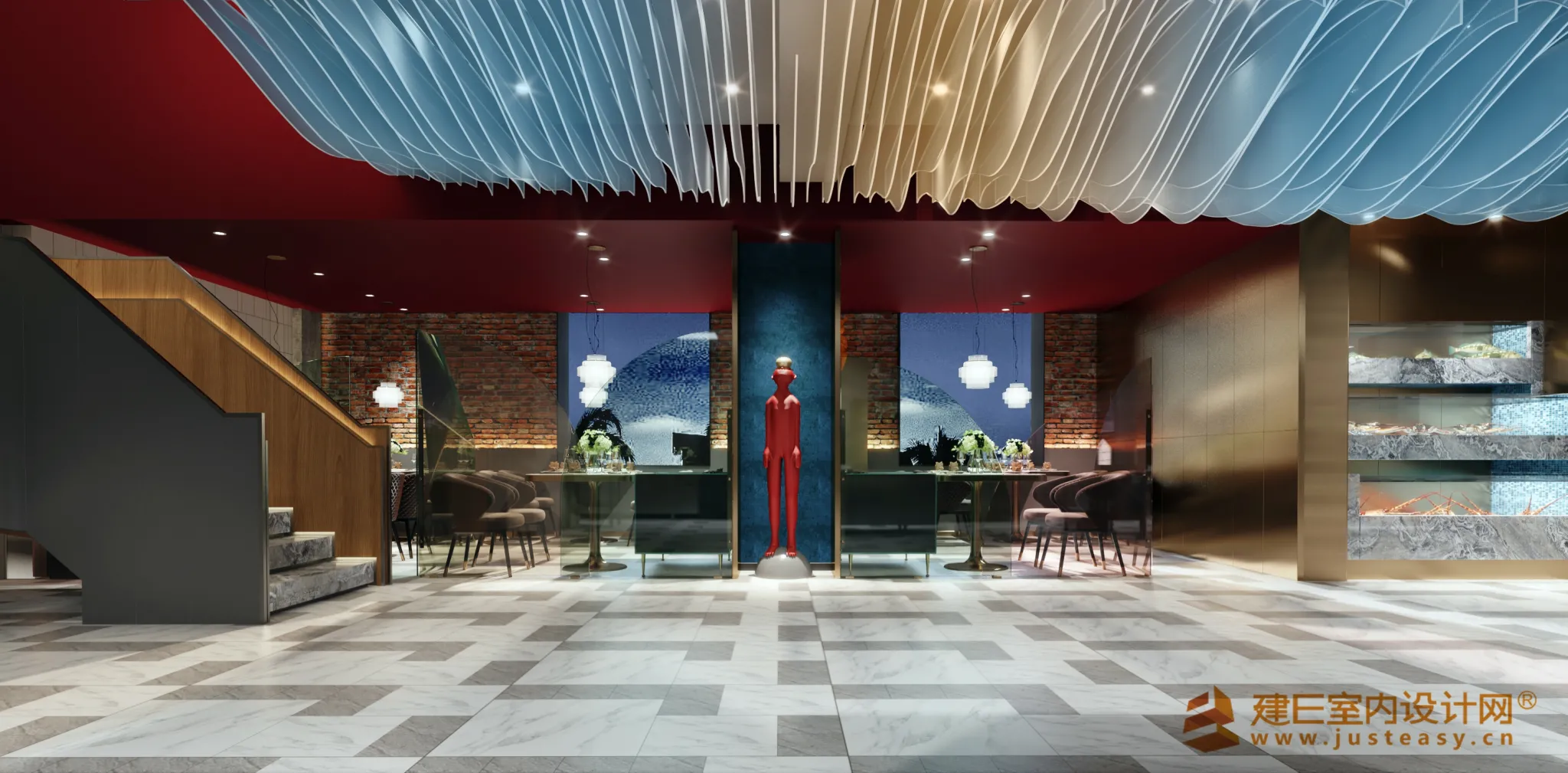 Justeasy 20 – Public – 02 – RESTAURANT SPACE – M23 Justeasy 20 – Public – 02 – RESTAURANT SPACE – M23