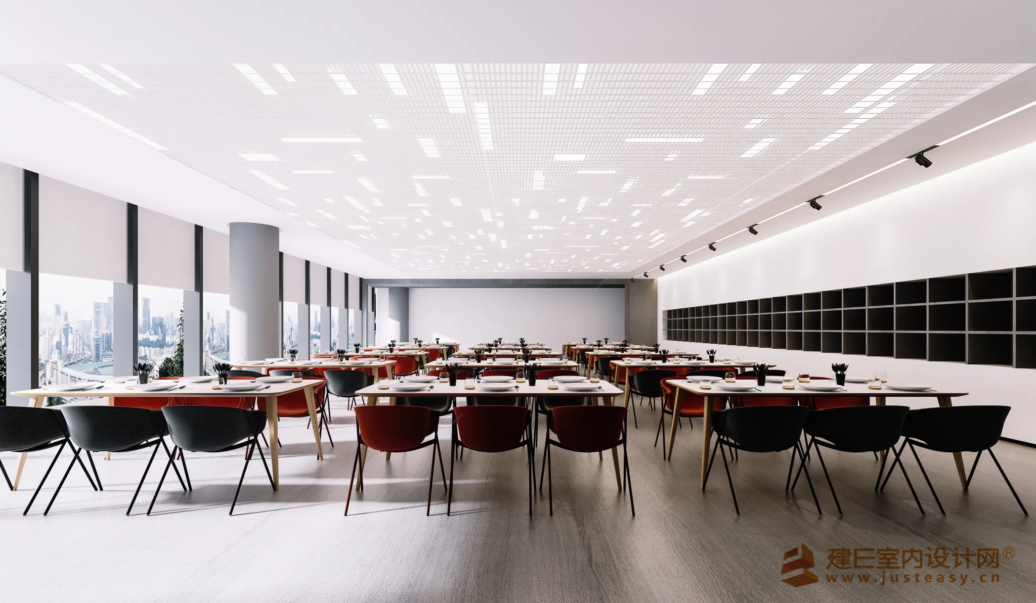 Justeasy 20 – Public – 02 – RESTAURANT SPACE – M49 Justeasy 20 – Public – 02 – RESTAURANT SPACE – M49