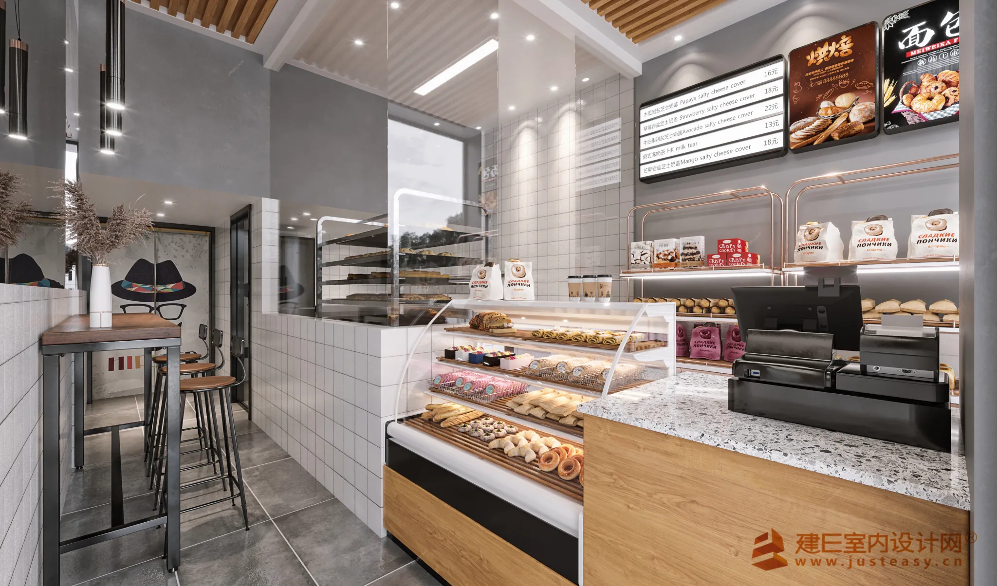 Justeasy 20 – Public – 02 – RESTAURANT SPACE – R34 Justeasy 20 – Public – 02 – RESTAURANT SPACE – R34