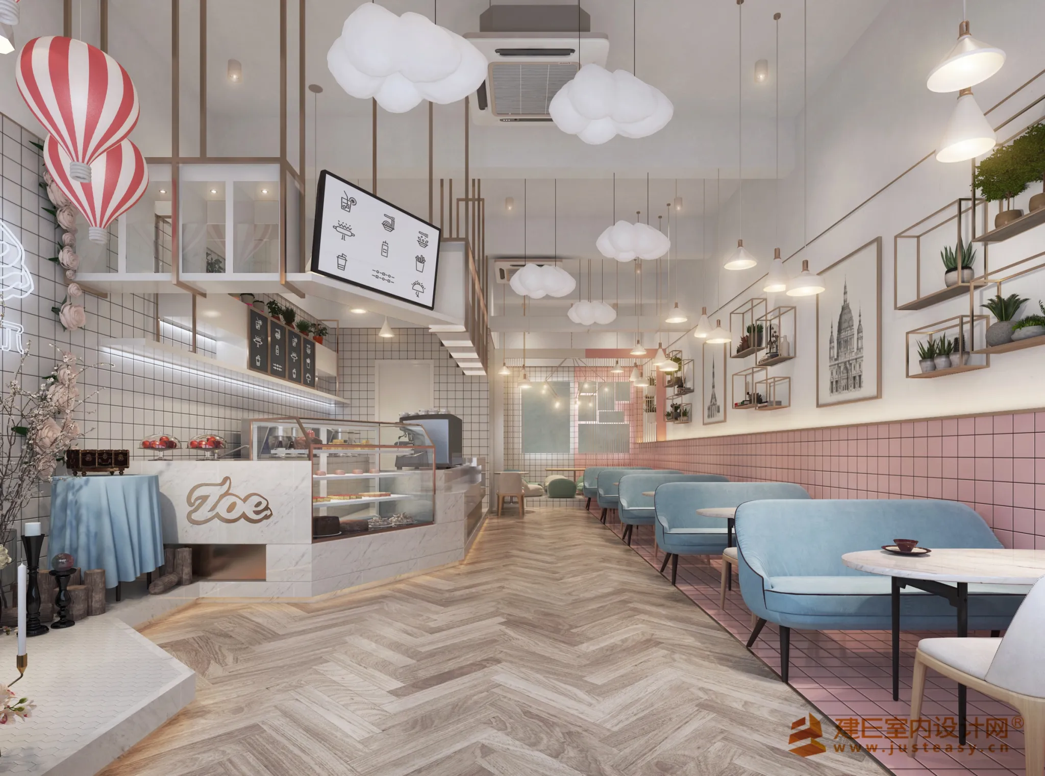 Justeasy 20 – Public – 02 – RESTAURANT SPACE – S02 Justeasy 20 – Public – 02 – RESTAURANT SPACE – S02