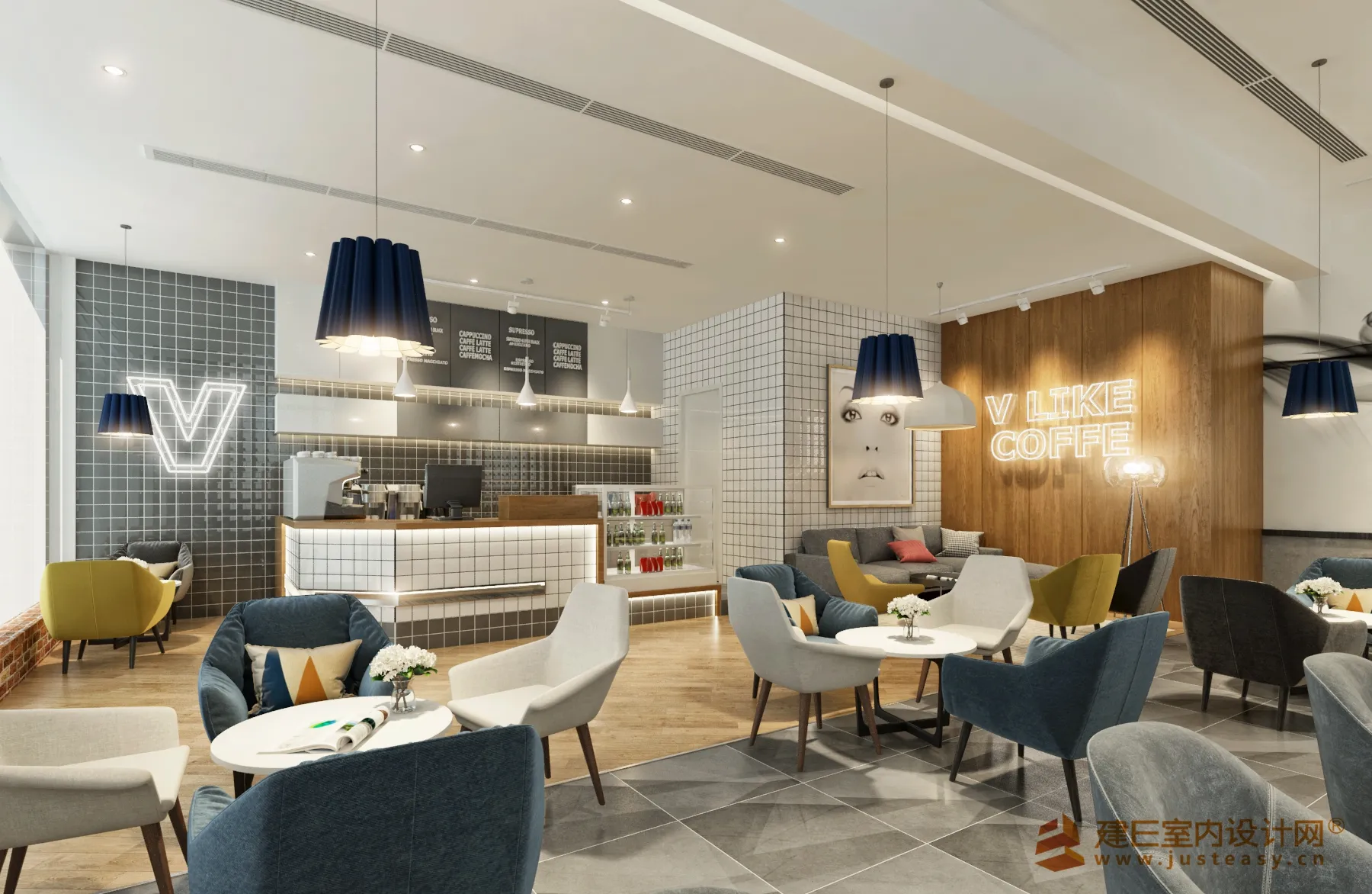 Justeasy 20 – Public – 02 – RESTAURANT SPACE – S03 Justeasy 20 – Public – 02 – RESTAURANT SPACE – S03