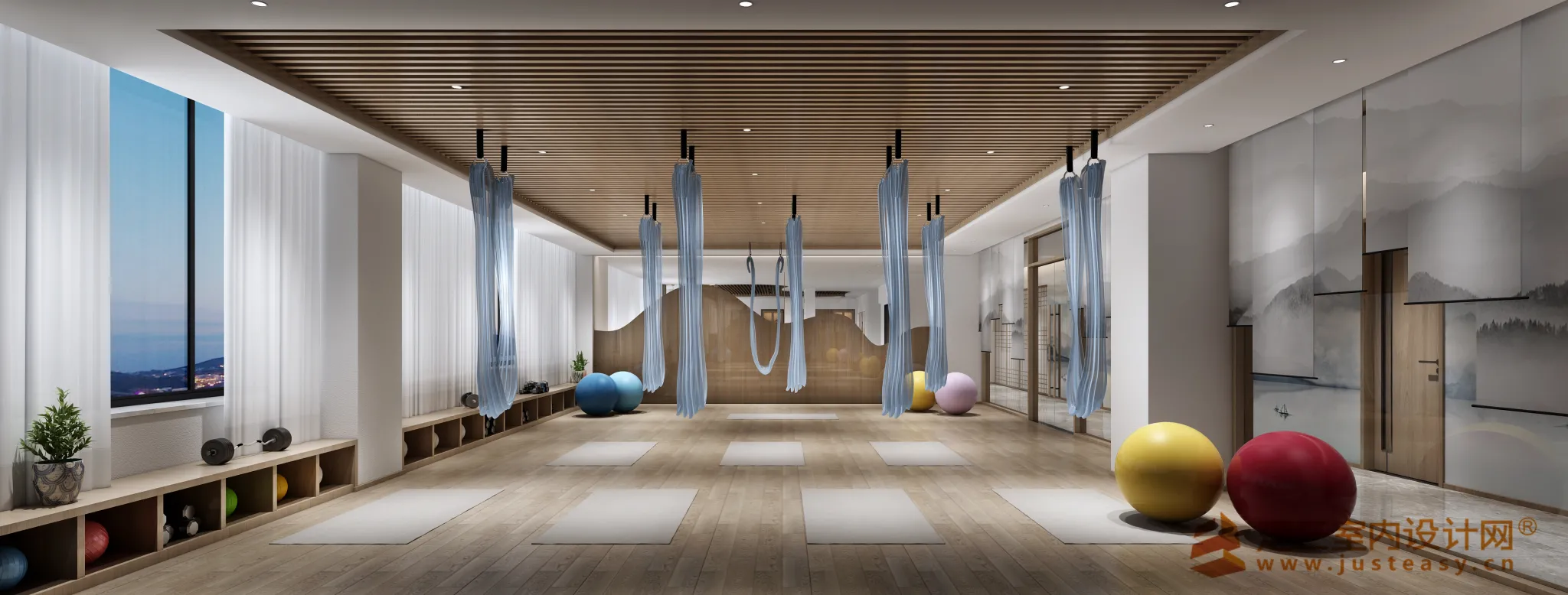 Justeasy 20 – Public – 06 – GYMS – G23