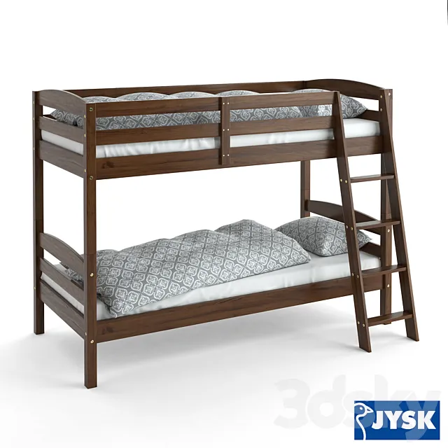 Jysk Assens 3D Model Jysk Assens 3D Model