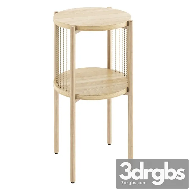 Jysk egelev bedside table Jysk egelev bedside table