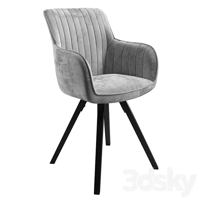 JYSK ONSEVIG Armchair 3D Model