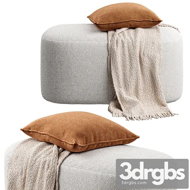 Jysk – orebo (pouf) Jysk – orebo (pouf)