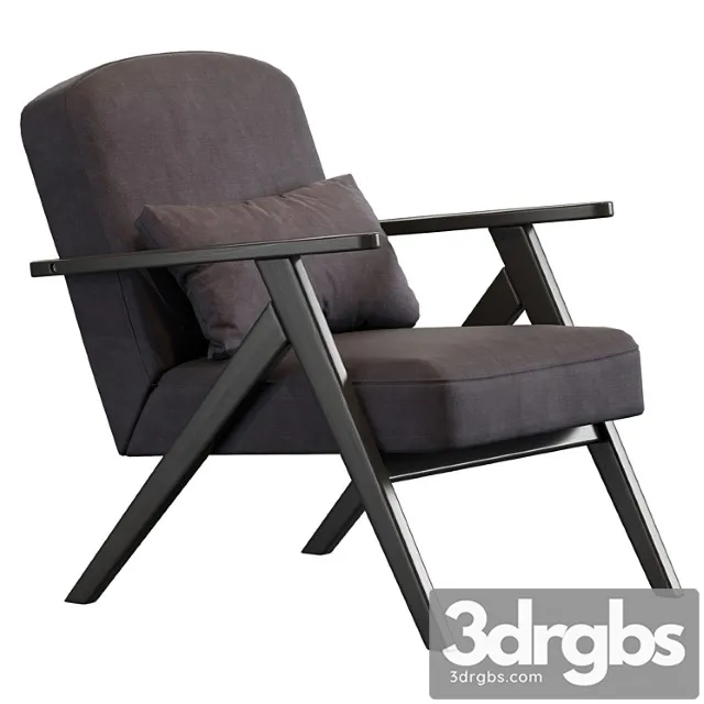 Jysk sadderup armchair_1