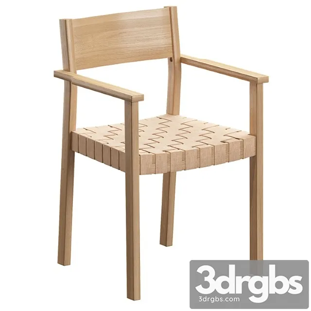 Jysk vadehavet chair 2 3D Model Download Jysk vadehavet chair 2 3D Model Download