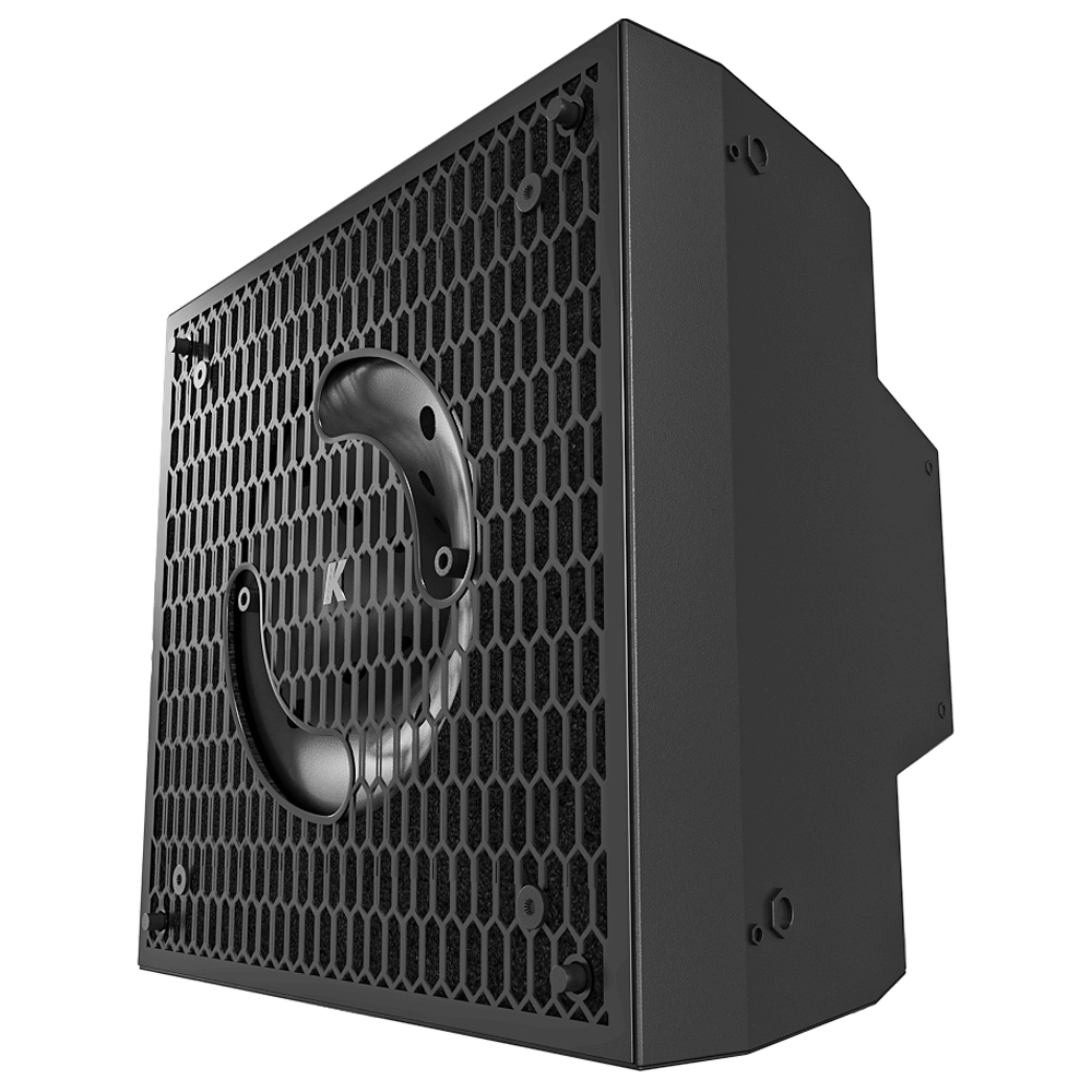 K-array – Speaker Dragon-KX12 3D Model