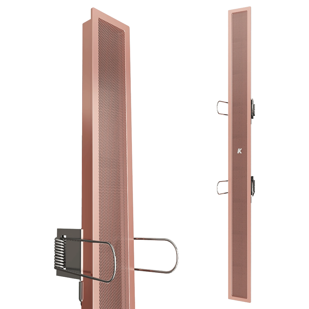 K-array – Speaker Vyper-KV52R II 3D Model