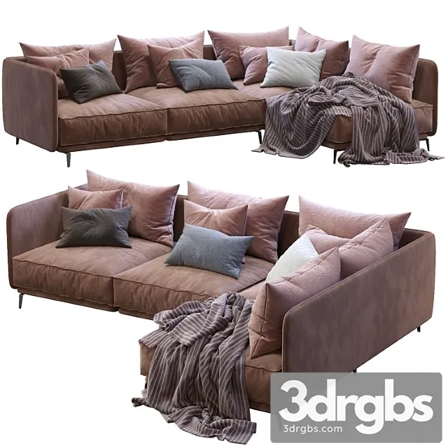 K2 By Arflex 2 3D Model Download K2 By Arflex 2 3D Model Download