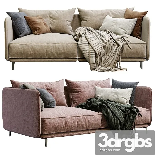 K2 by arflex (2 color version) K2 by arflex (2 color version)