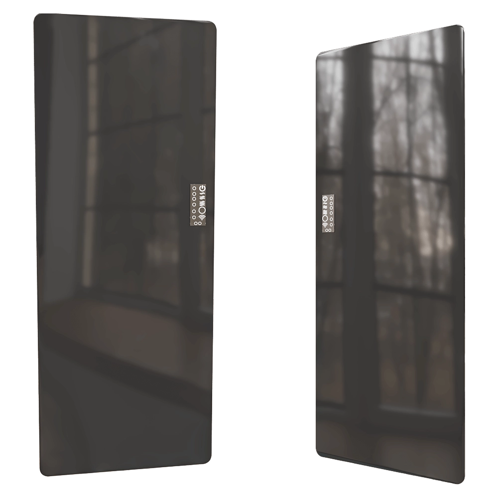 K8 radiatori  – Radiator Reflex 3D Model