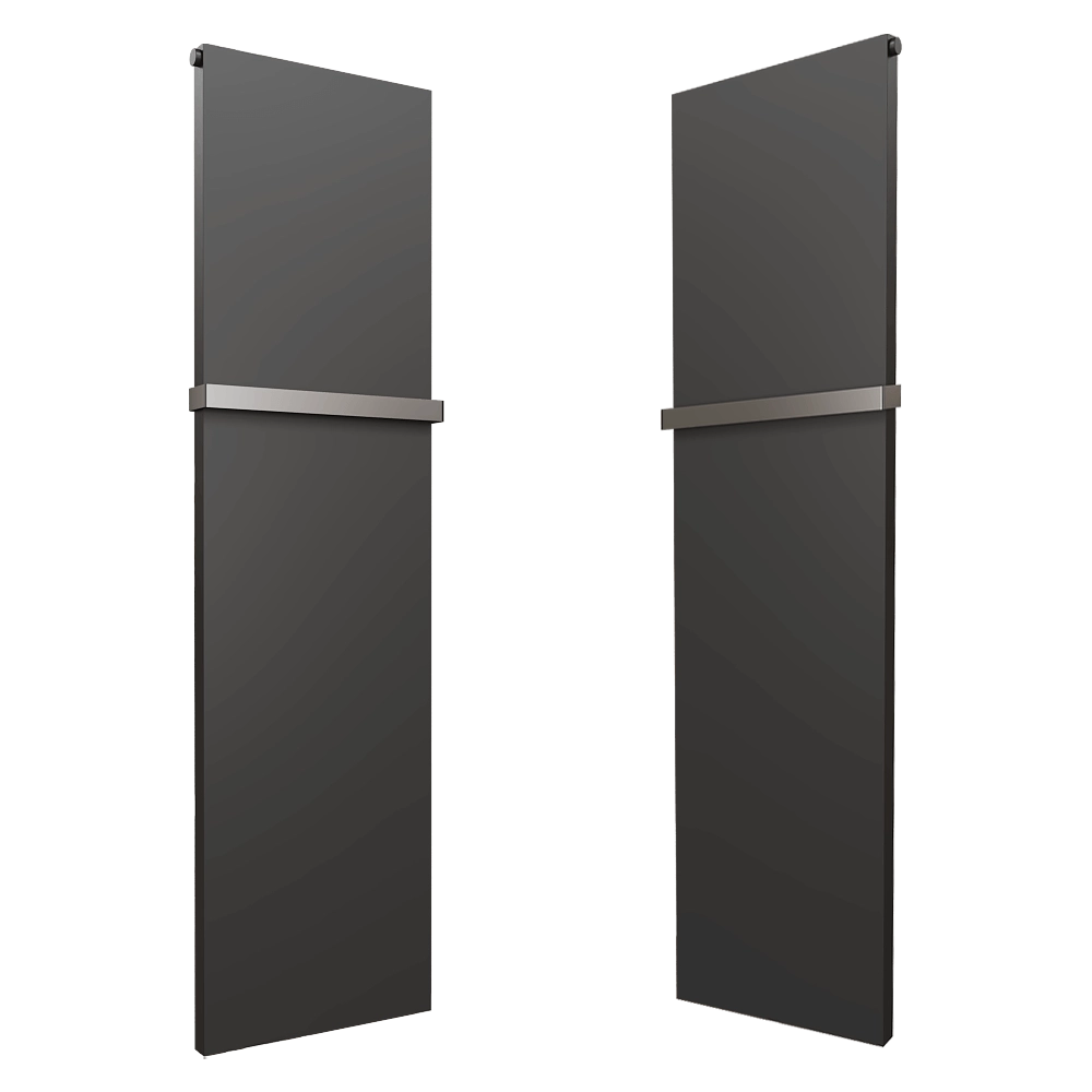 K8 radiatori  – Radiator Reina 3D Model