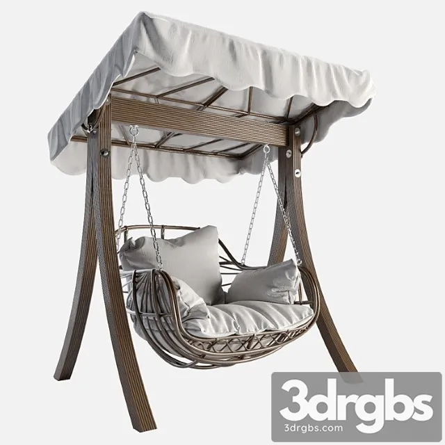 Kachel 3D Model Download