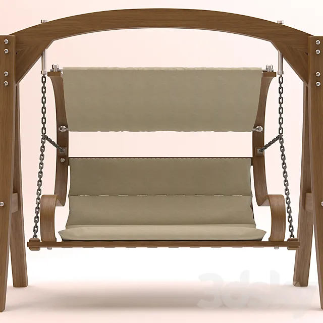 Kacheli_003 3D Model