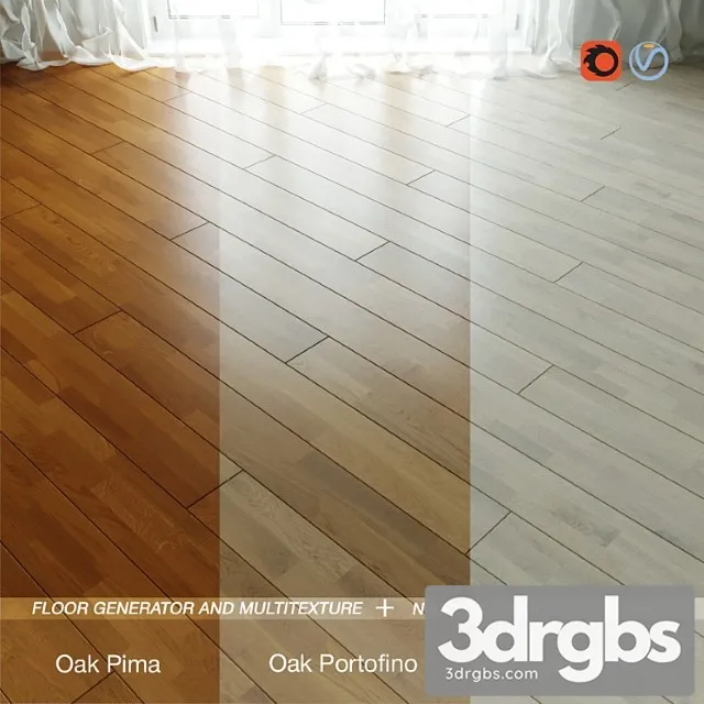 Kahrs Flooring Vol 72 3D Model Download