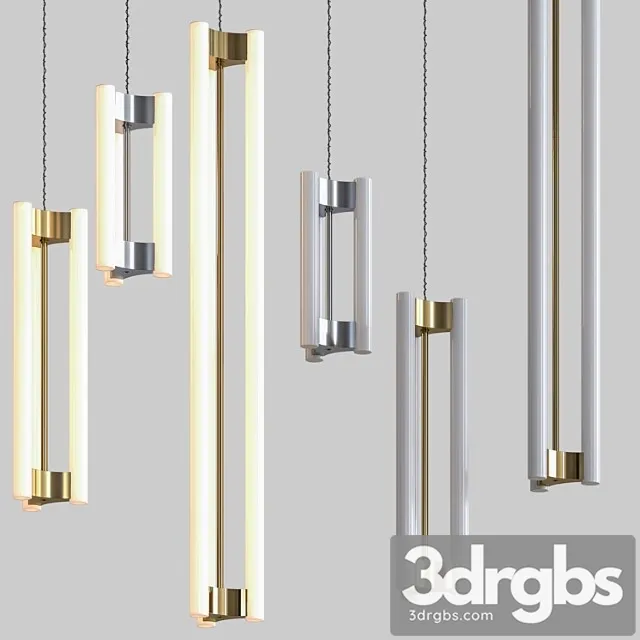 Kaia Lia Pendant Lamps 3D Model Download Kaia Lia Pendant Lamps 3D Model Download