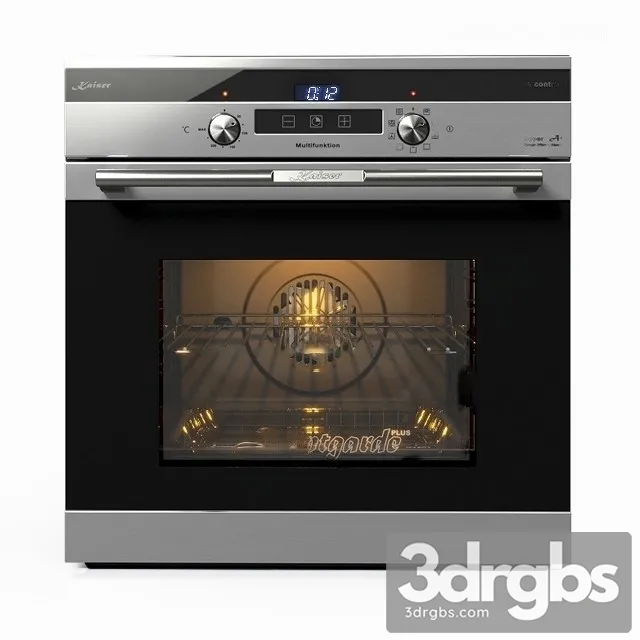 Kaiser Griller 3D Model Download