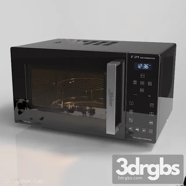 Kaiser M 2500 S 3D Model Download