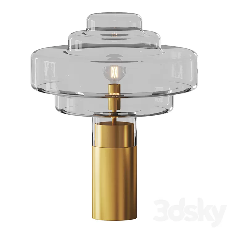 Kaishi – Art Table 3D Model Kaishi – Art Table 3D Model