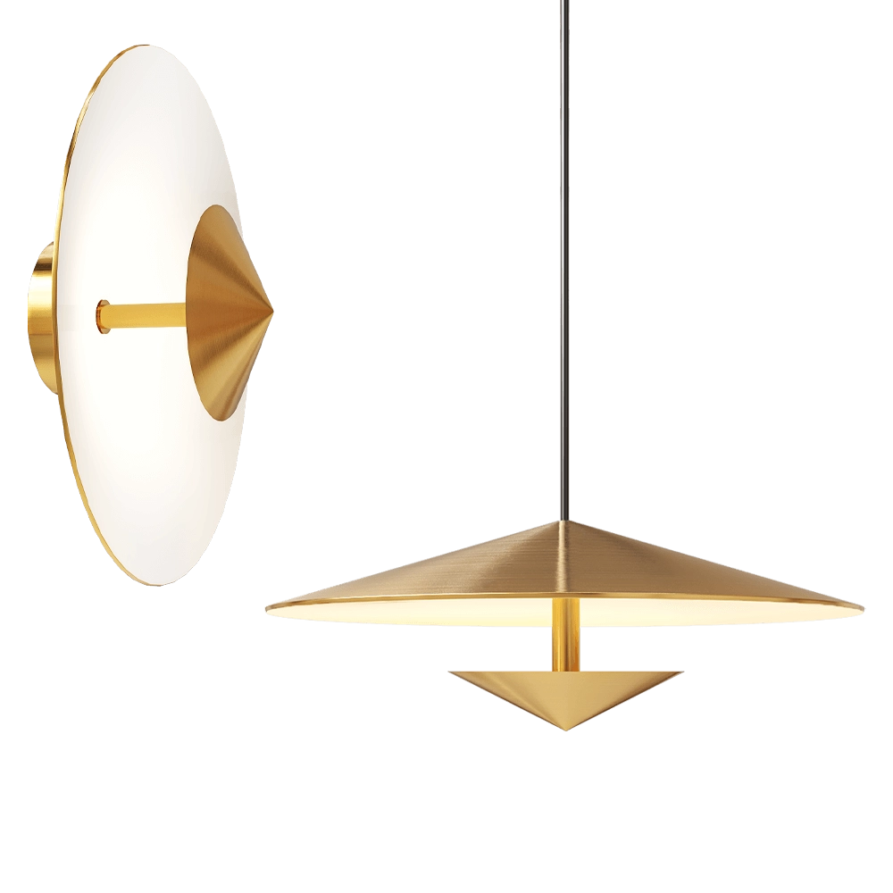 Kaishi – Lamp Laos 3D Model