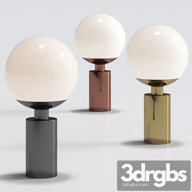 Kaishi pawn table lamp Kaishi pawn table lamp