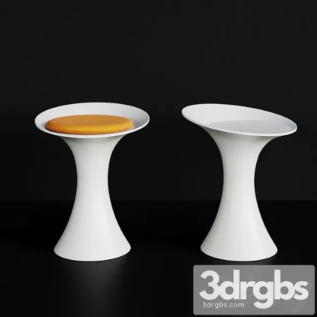 Kale by living divani 2 3D Model Download Kale by living divani 2 3D Model Download