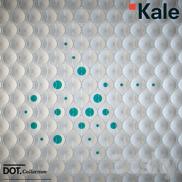 KALE – DOT 3D Model KALE – DOT 3D Model