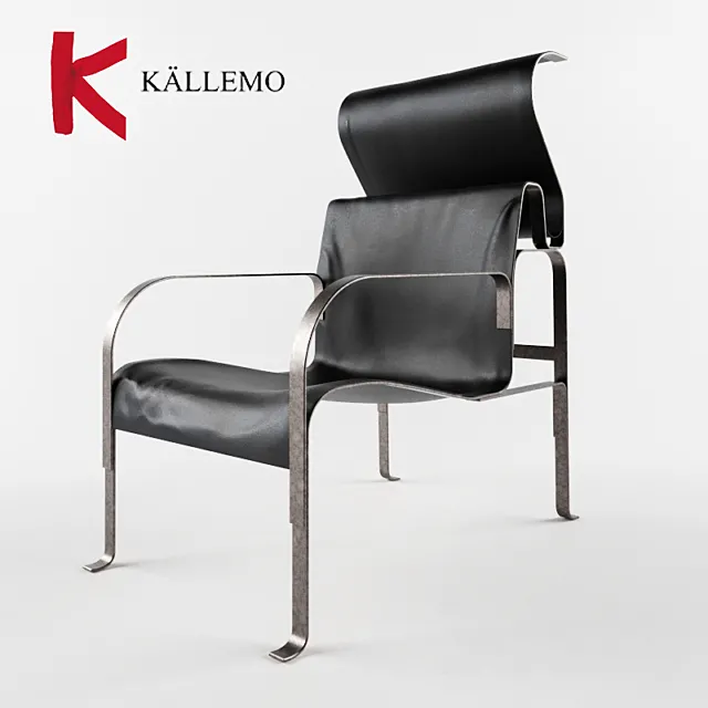 Kallemo John Kandell 3DModel