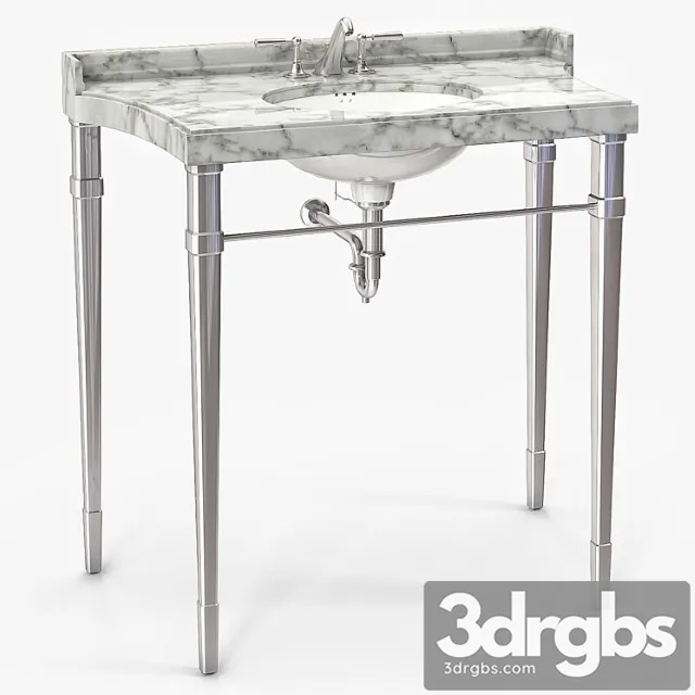 Kallista Tuxedo By Barbara Barry 3D Model Download Kallista Tuxedo By Barbara Barry 3D Model Download